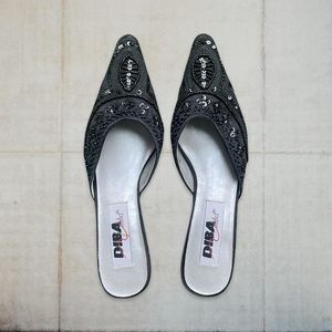 Diba Mules heels